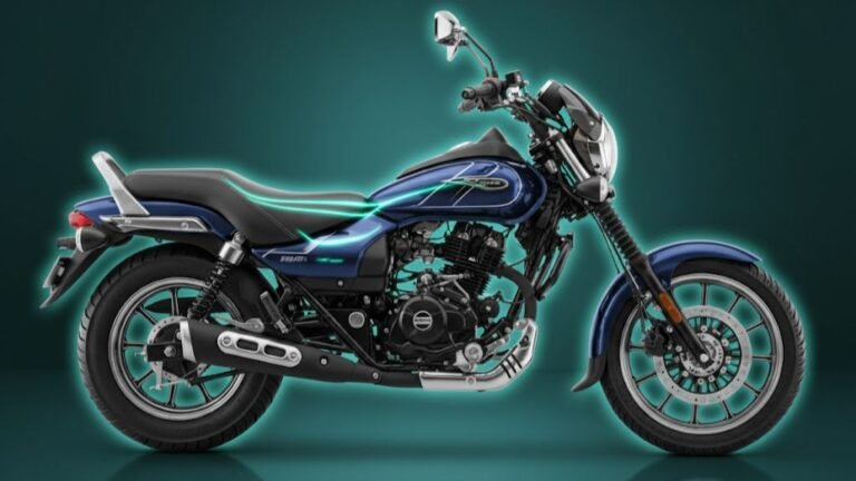 Bajaj Avenger 400 2025