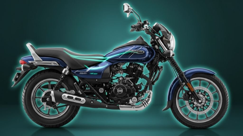 Bajaj Avenger 400 2025