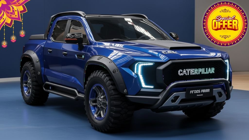 Caterpillar Pickup Truck 2026