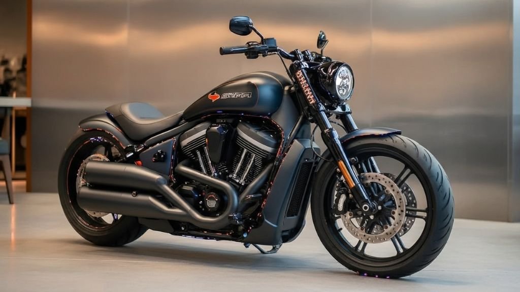 Harley Davidson Fat Boy 2025
