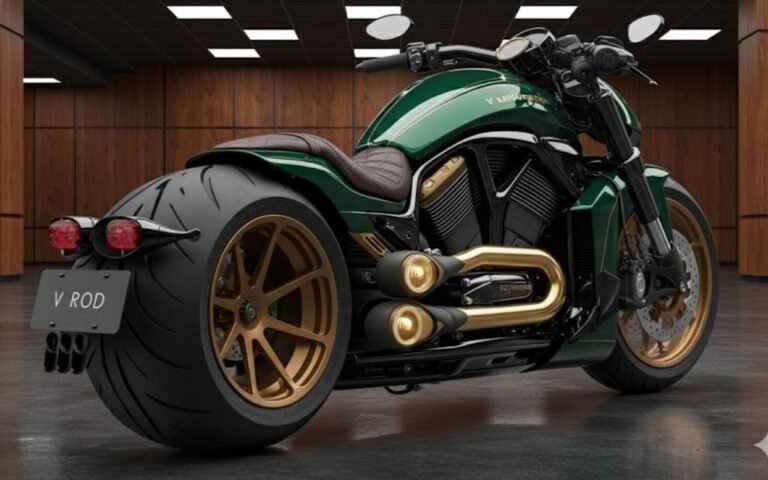 Harley Davidson V Rod 2025