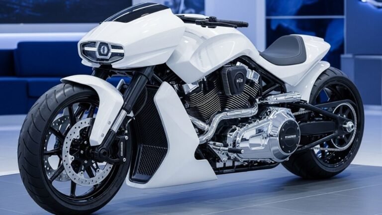 Harley-Davidson V-Rod 2025