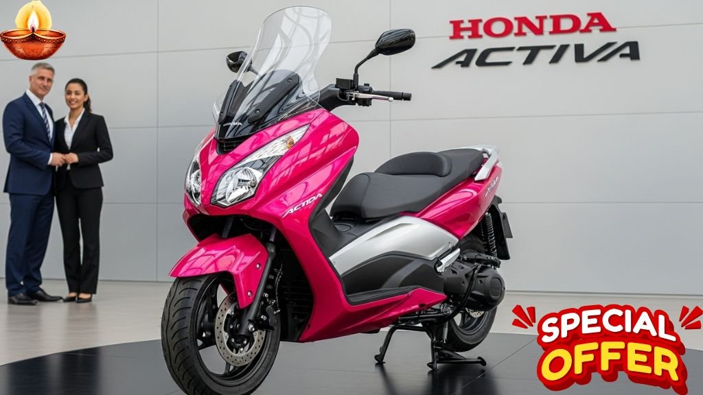 Honda Activa 7G