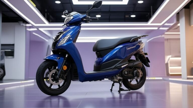 Honda Activa 8G
