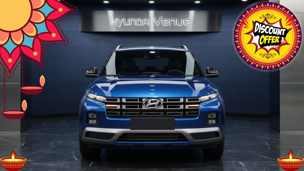 Hyundai Venue 2025