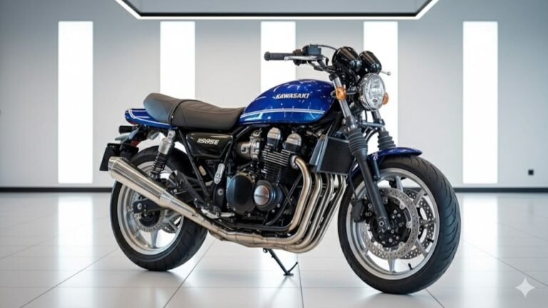 Kawasaki Eliminator 2025