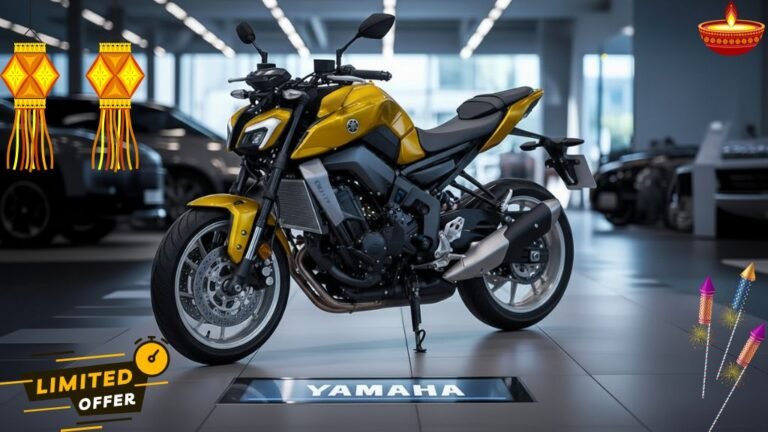 New Yamaha MT-15 V2