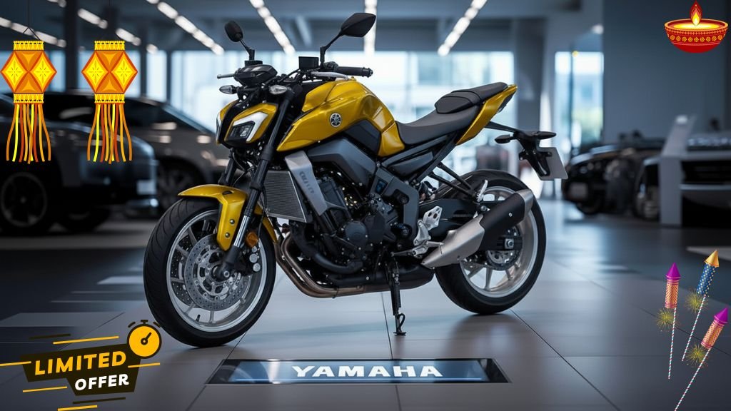 New Yamaha MT-15 V2