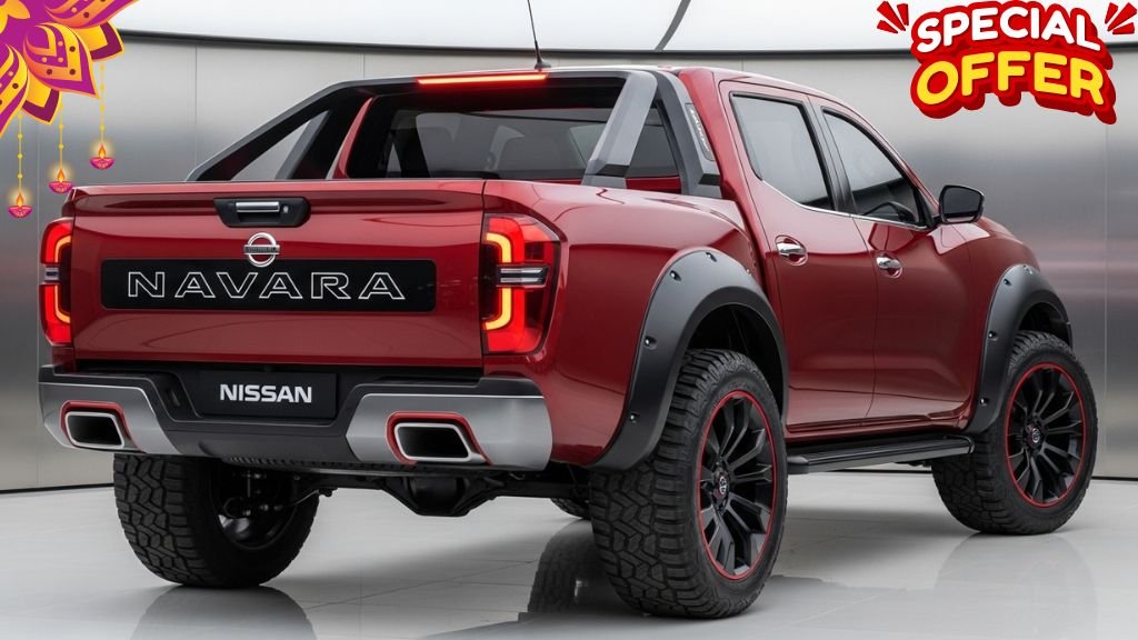 Nissan Navara 2026