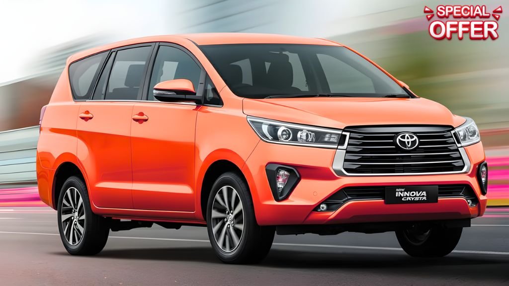 Toyota Innova Hycross Premium Model Coming