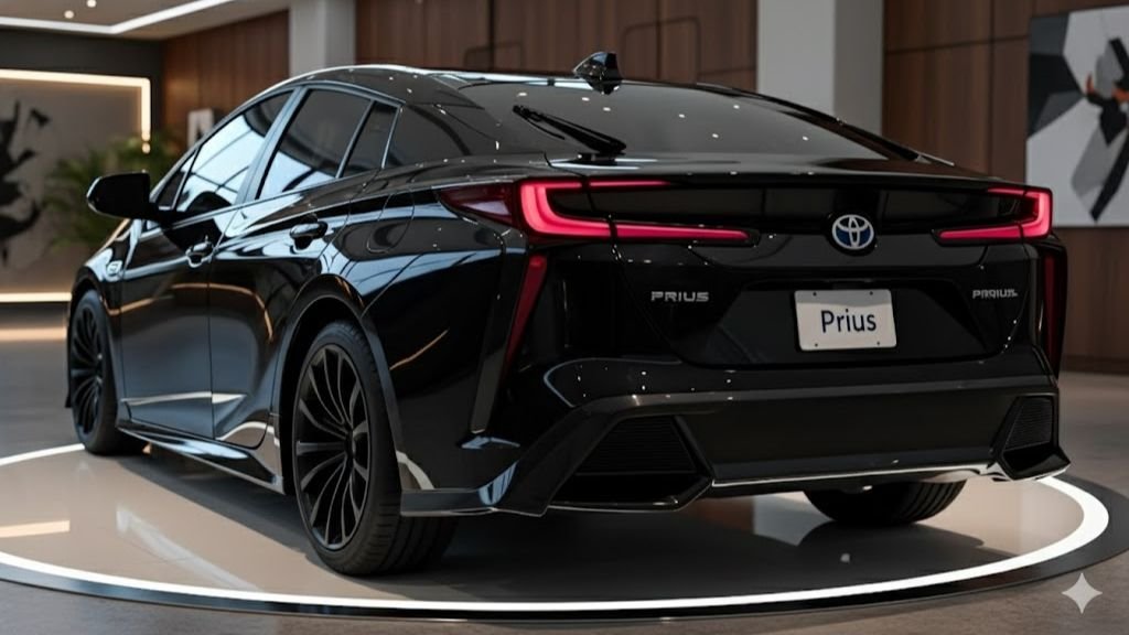 Toyota Prius 2025
