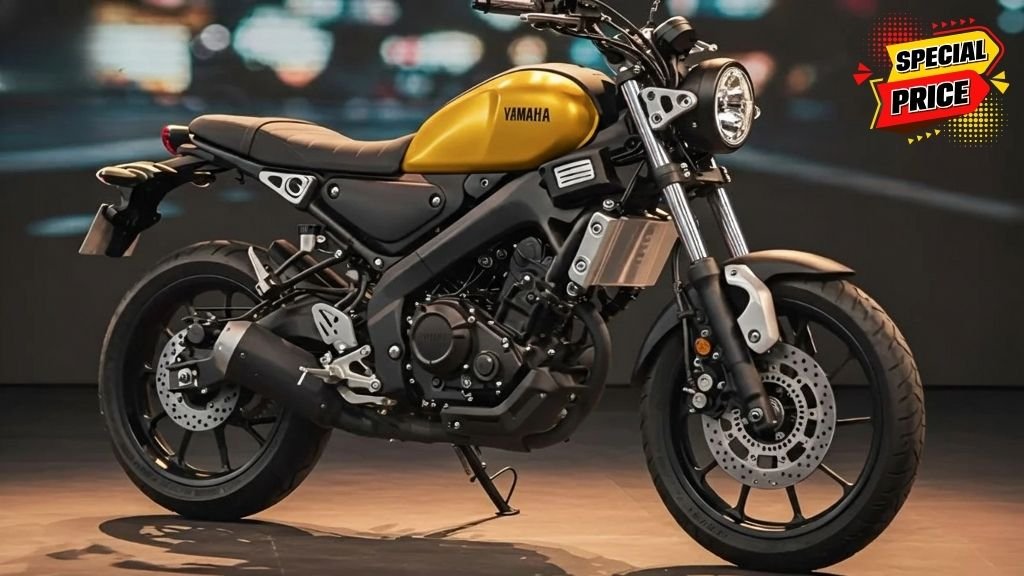 Yamaha XSR 155 Launched in India