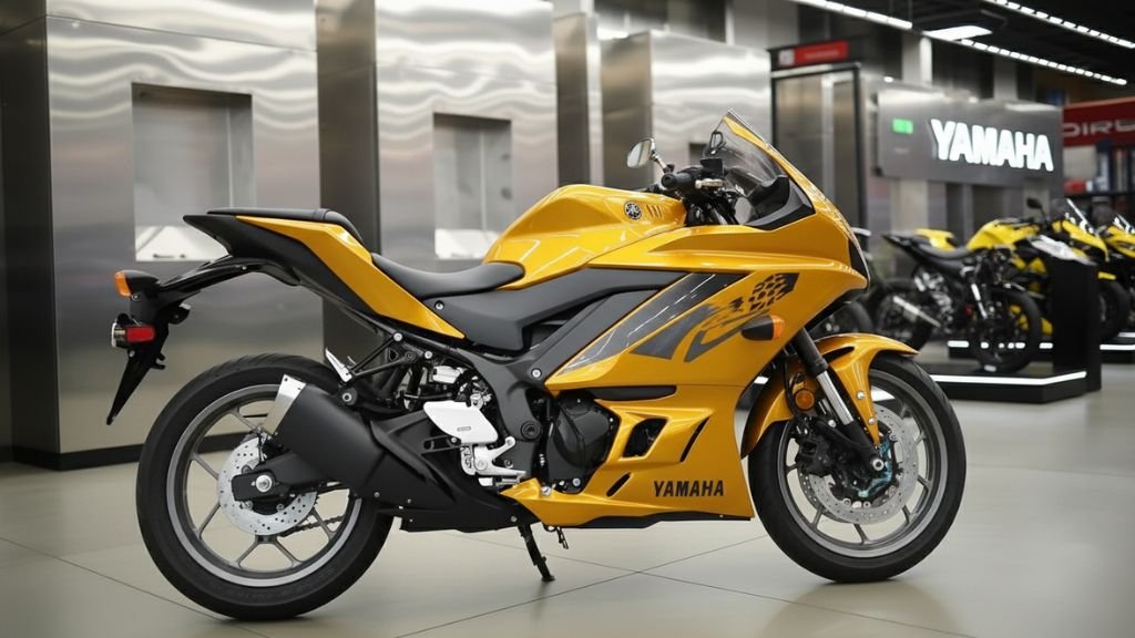 Yamaha YZF-R3