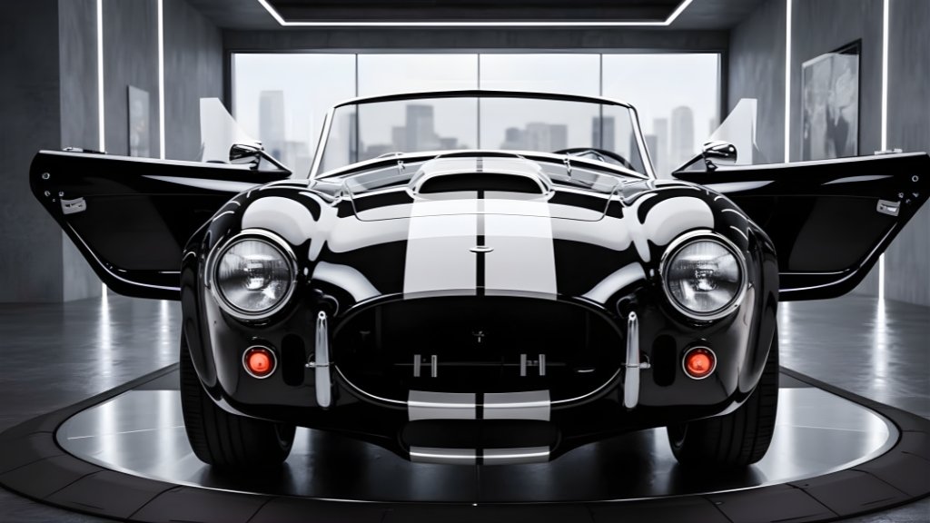 2026 Shelby Cobra
