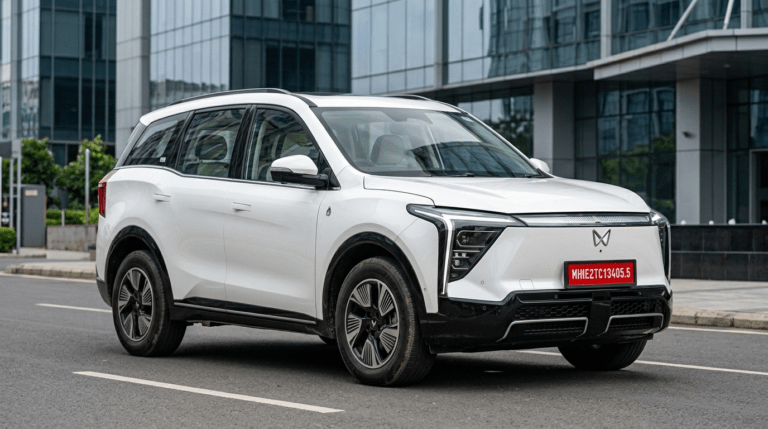 Mahindra XEV 9s