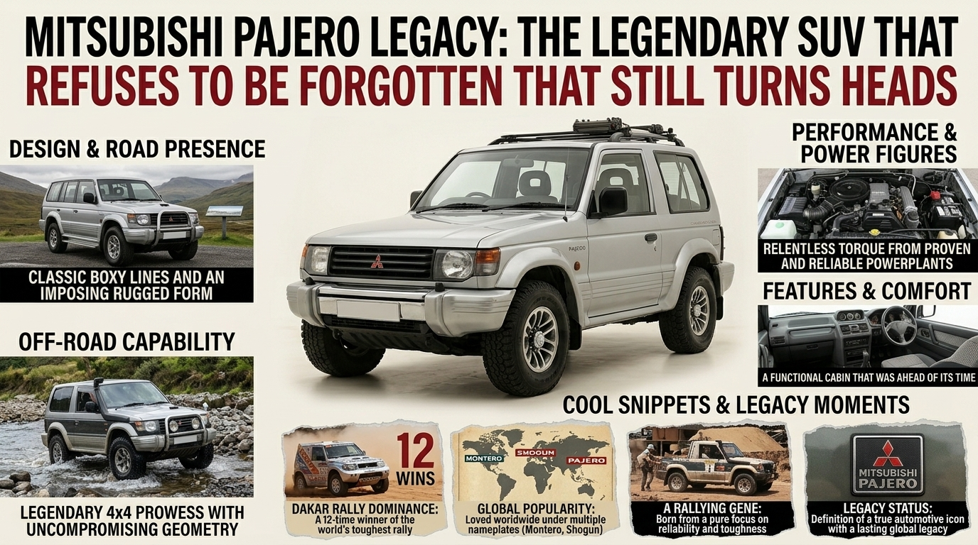 Mitsubishi Pajero