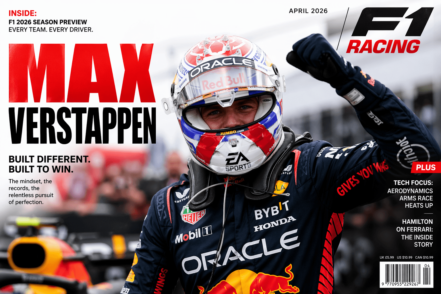 Max Verstappen