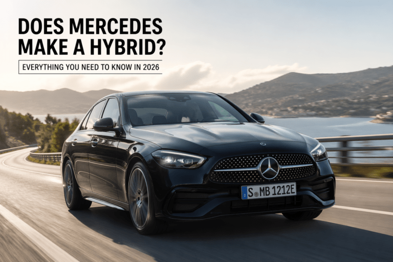 mercedes