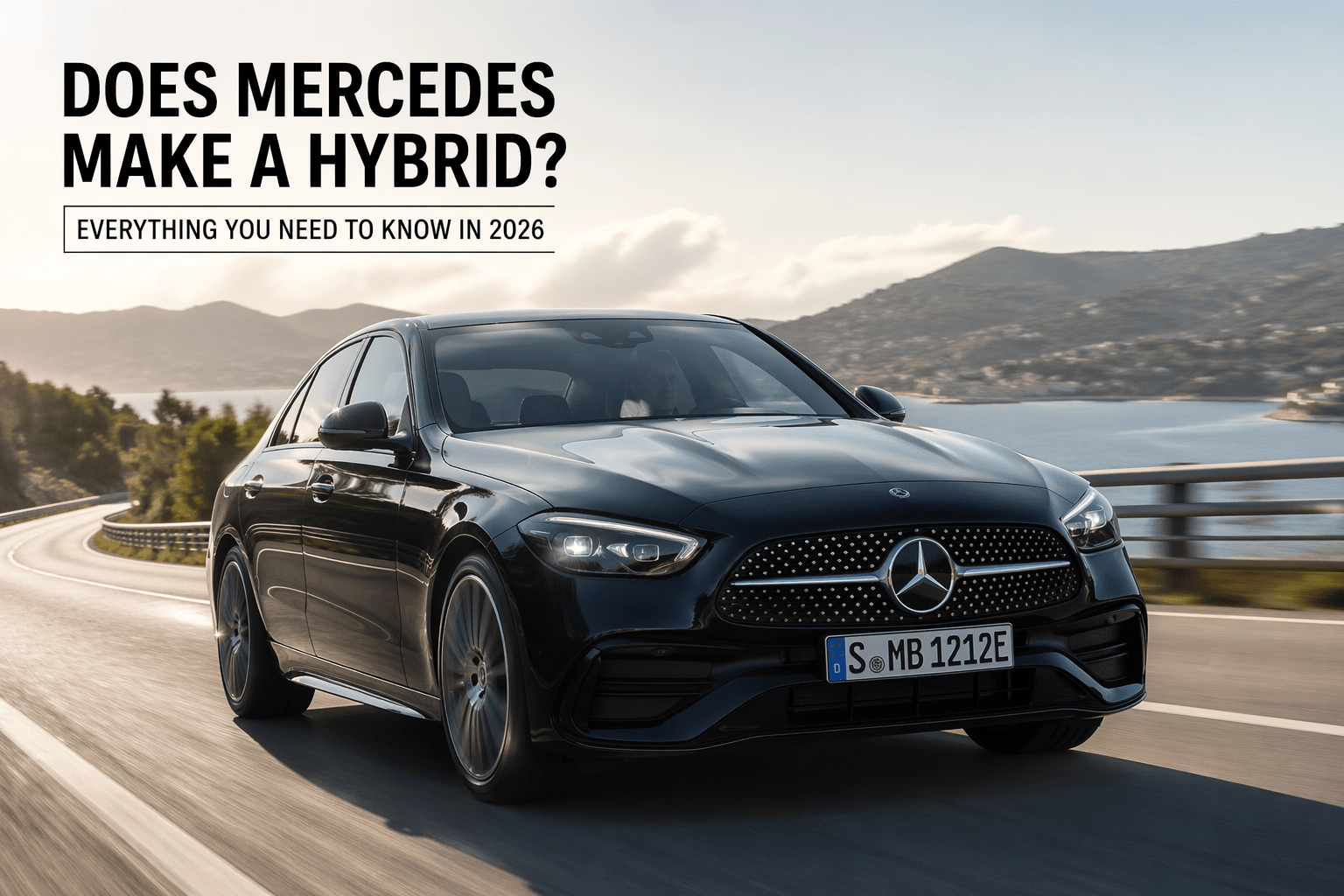 mercedes