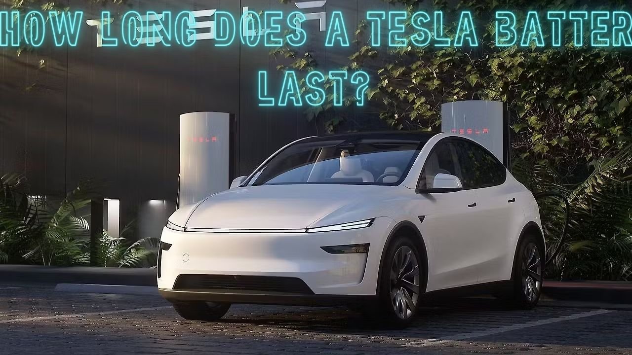 Tesla Battery