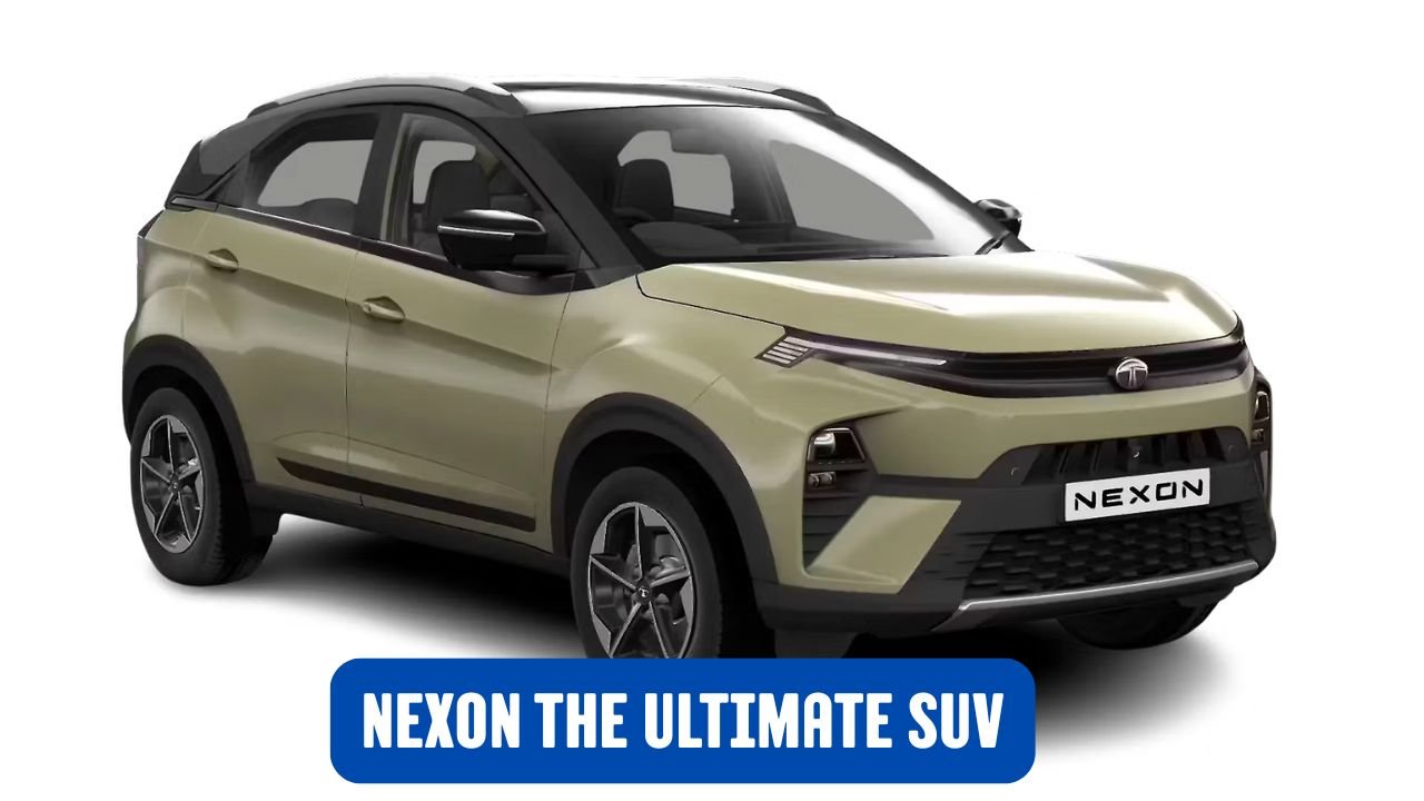 Tata Nexon