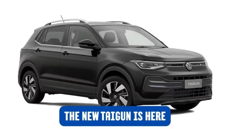 Volkswagen Taigun