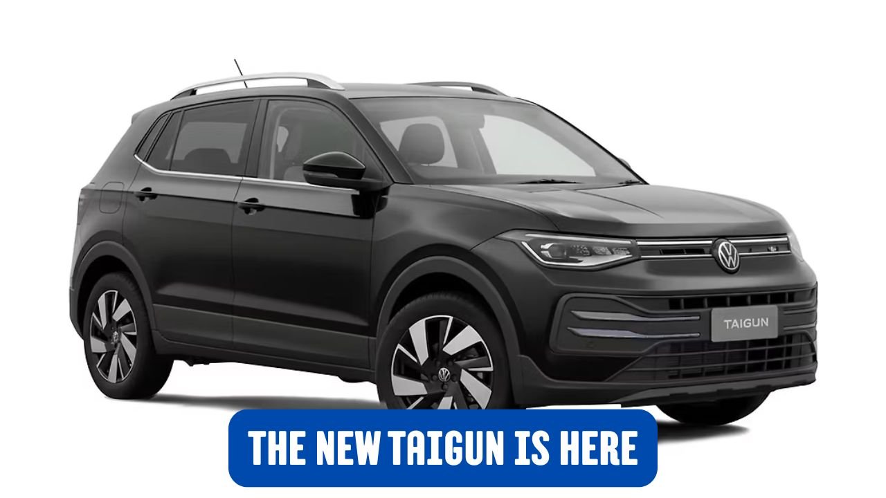 Volkswagen Taigun