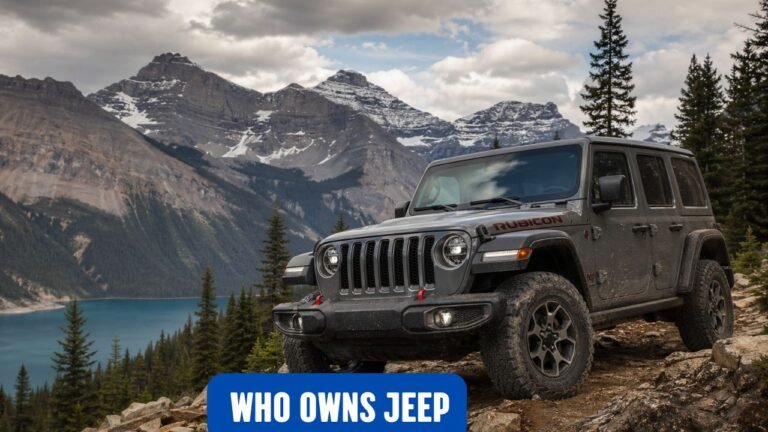 who owns Jeep